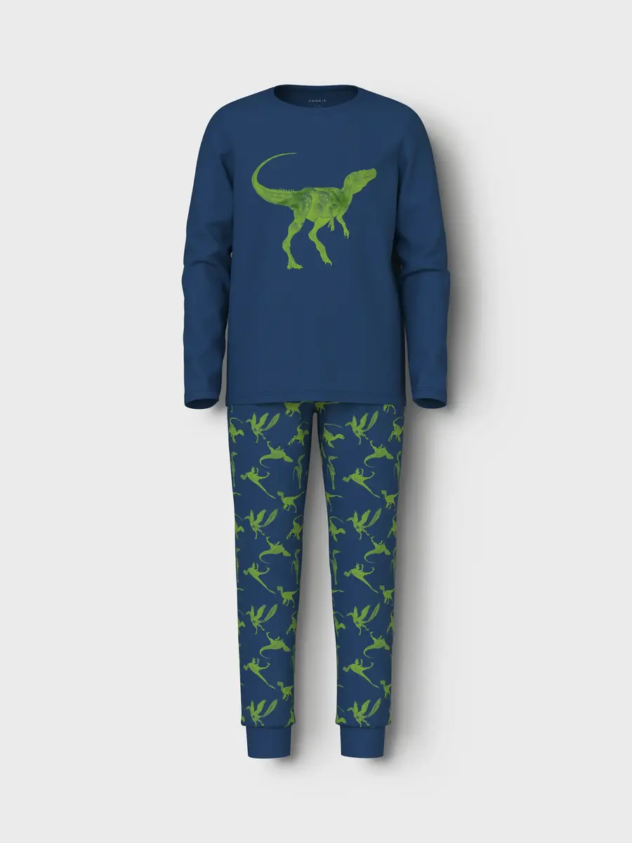 Name it jongens pyjama - ''Dino''