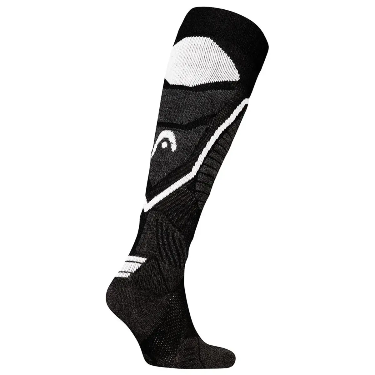 Head Ski Sokken Kniehoogte-Performance - hoge Snowboard sokken Head Ski Sokken Kniehoogte-Performance - hoge Snowboard sokken