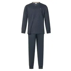 Gentlemen tricot heren pyjama - 4276 Gentlemen tricot heren pyjama - 4276