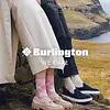 Burlington Wollen Heren Sokken - Stripe