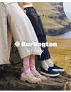 Burlington Wollen Heren Sokken - Stripe