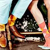 Burlington Wollen Heren Sokken - Stripe