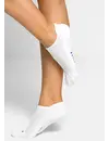 FALKE Cool Kick Sneakersokken Dames - Enkelsokken die niet afzakken - Met antislip bij de hak