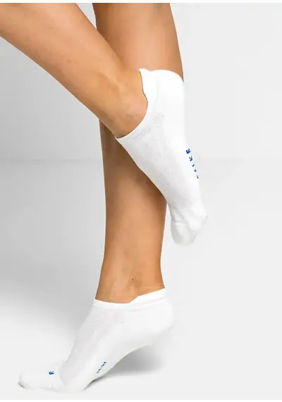 FALKE Cool Kick Sneakersokken Dames FALKE Cool Kick Sneakersokken Dames