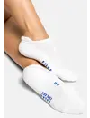 FALKE Cool Kick Sneakersokken Dames - Enkelsokken die niet afzakken - Met antislip bij de hak