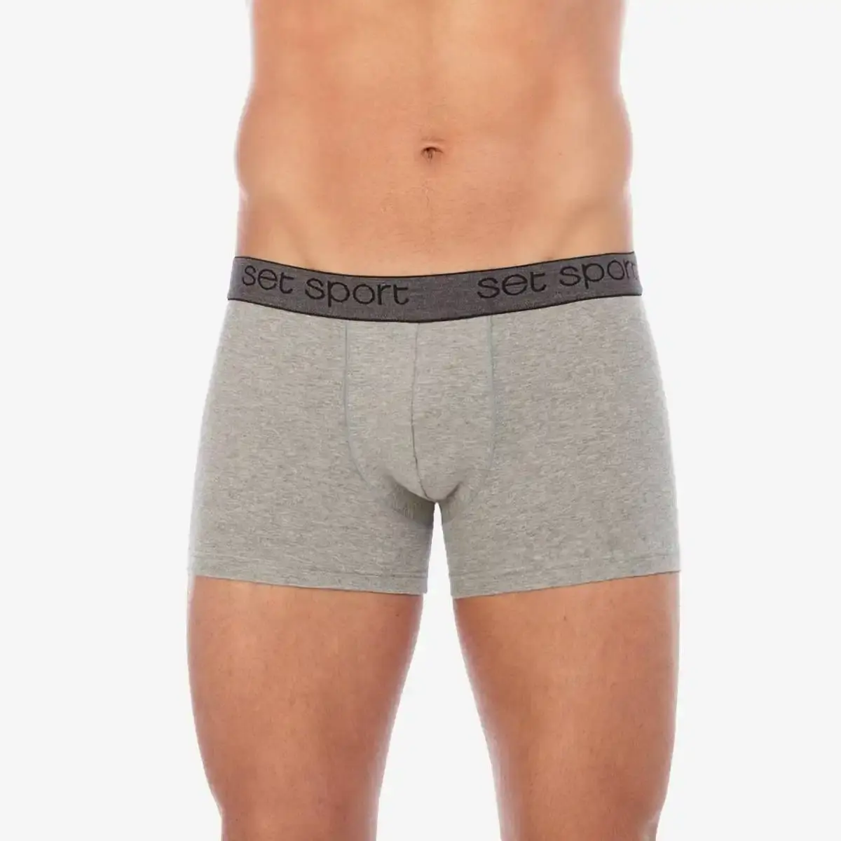Set Sport heren boxer short 18452 - Sport mannen ondergoed - Katoen - Elastische band Set Sport heren boxer short 18452 - Sport mannen ondergoed - Katoen - Elastische band