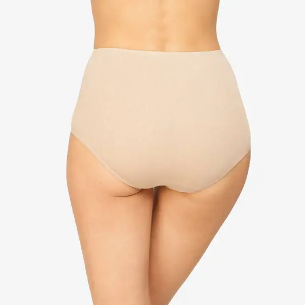 Avet dames Taille slip 23628 - Badstof kruisje - dames onderbroek, ondergoed - zwart, wit, huidskleur Avet dames Taille slip 23628 - Badstof kruisje - dames onderbroek, ondergoed - zwart, wit, huidskleur