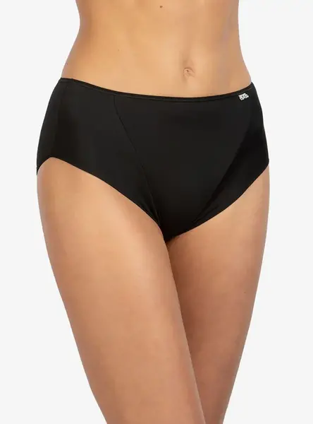 Avet dames heup slip 3244 - Microfiber - Dames onderbroek - ondergoed - badstof kruisje Avet dames heup slip 3244 - Microfiber - Dames onderbroek - ondergoed - badstof kruisje