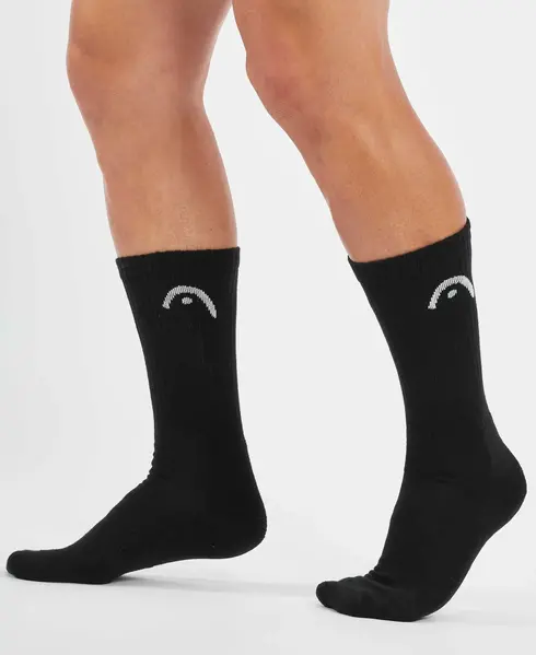 HEAD 3-paar -All Sports Training Crew  - Lage sportsokken voor dames en heren HEAD 3-paar -All Sports Training Crew  - Lage sportsokken voor dames en heren