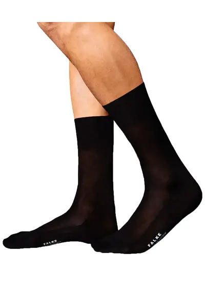 FALKE Tiago nette heren sokken - Bio katoen FALKE Tiago nette heren sokken - Bio katoen
