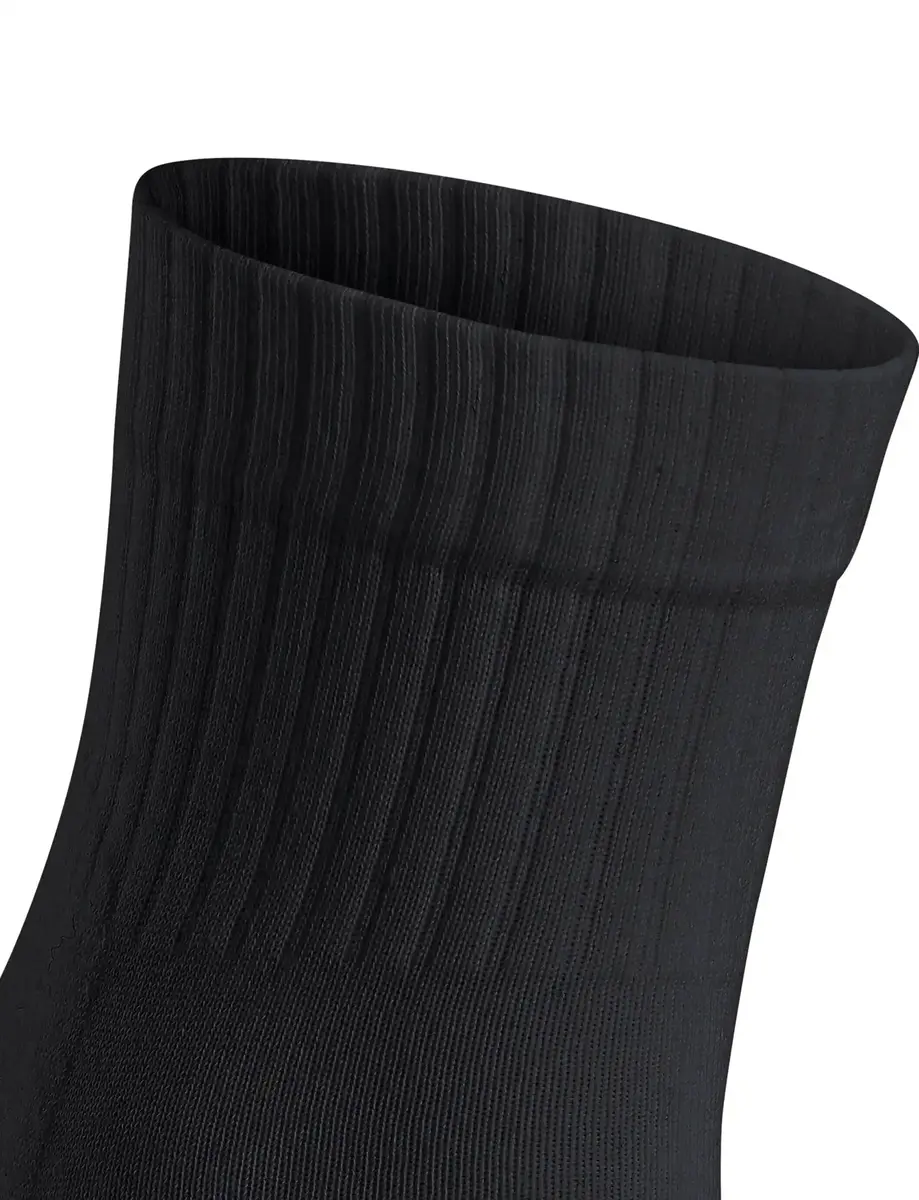 FALKE 2-paar Run ribbel korte sokken - Comfortabele katoenen dames en heren sokken FALKE 2-paar Run ribbel korte sokken - Comfortabele katoenen dames en heren sokken