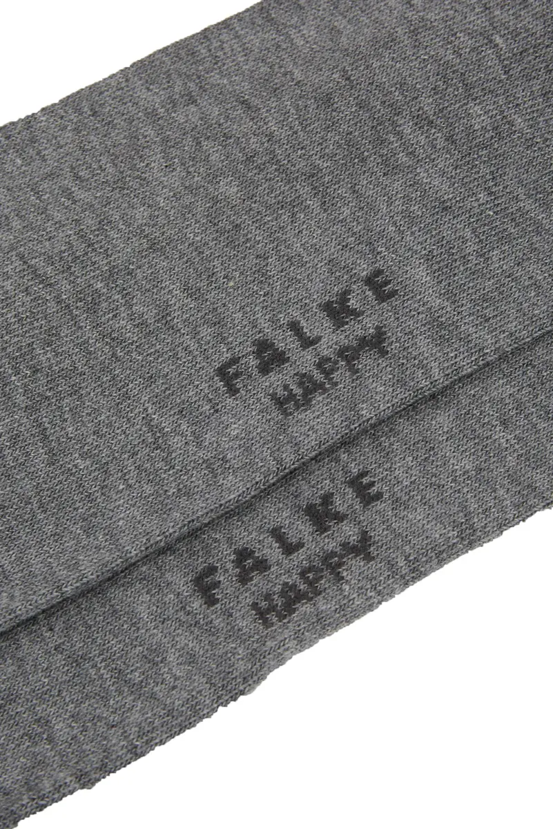 FALKE 3-paar heren sokken - Happy Box Cadeau - Katoenen heren kousen - Cadeauverpakking - Multipack FALKE 3-paar heren sokken - Happy Box Cadeau - Katoenen heren kousen - Cadeauverpakking - Multipack