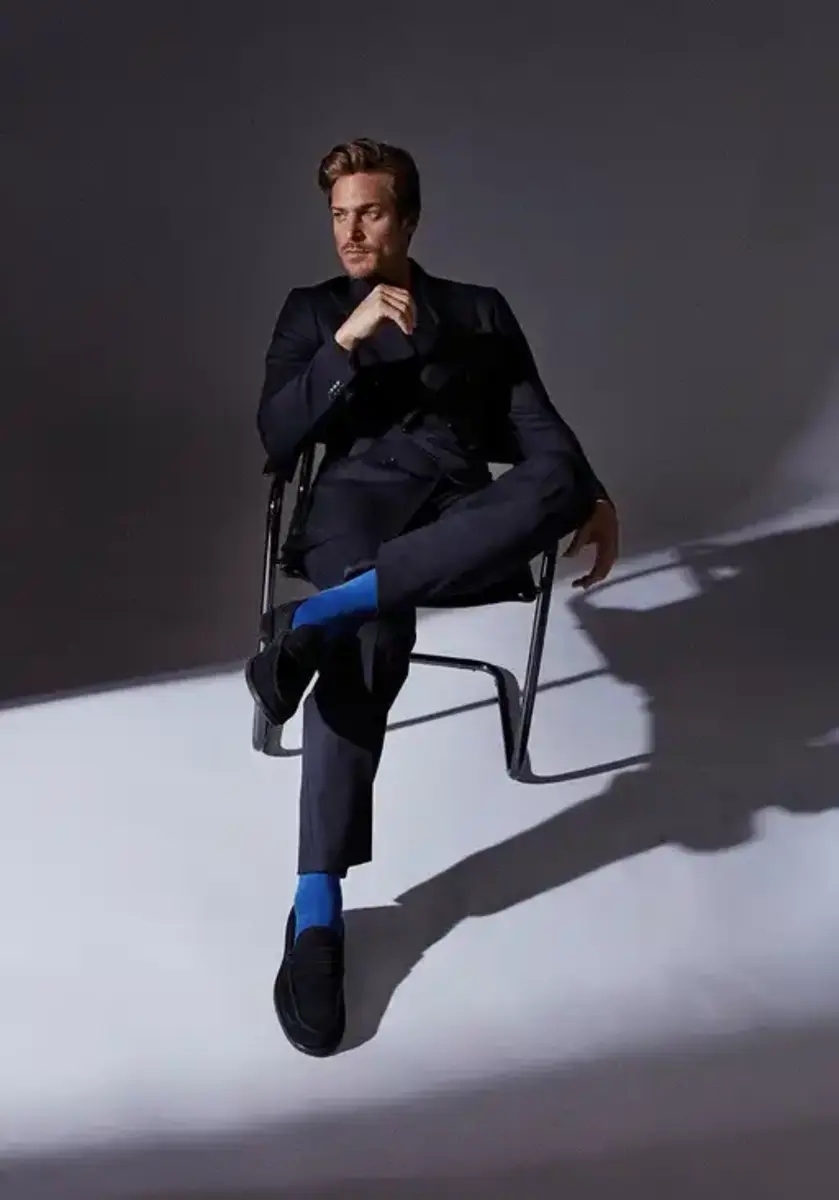 FALKE 3-paar heren wollen sokken - Airport - Hoge wollen kousen - Anti slip sokken - Vliegtuig sokken- Reis kousen