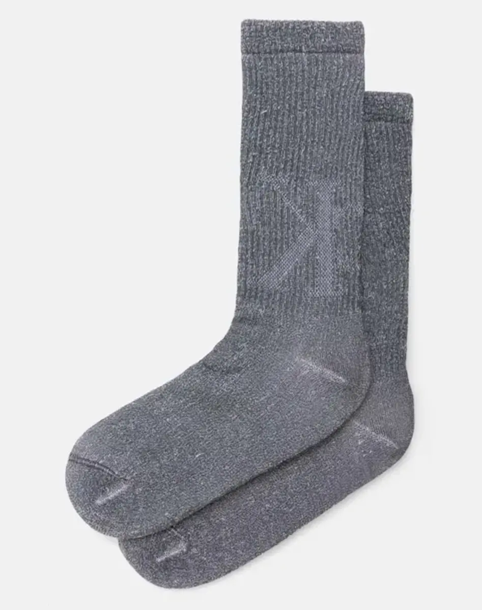 Calvin Klein 1-paar sokken - Heren - Katoenen merk sokken - Hoge mannen sokken