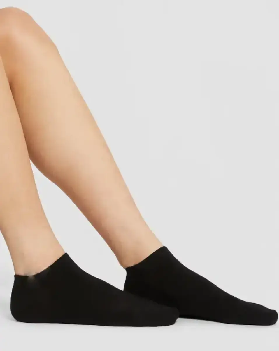 Calvin Klein 3-paar sneaker sokken - Heren - Katoenen enkelsokken die niet afzakken