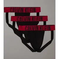 Calvin Klein 3-Pack Jockstraps heren - Zwart Calvin Klein 3-Pack Jockstraps heren - Zwart