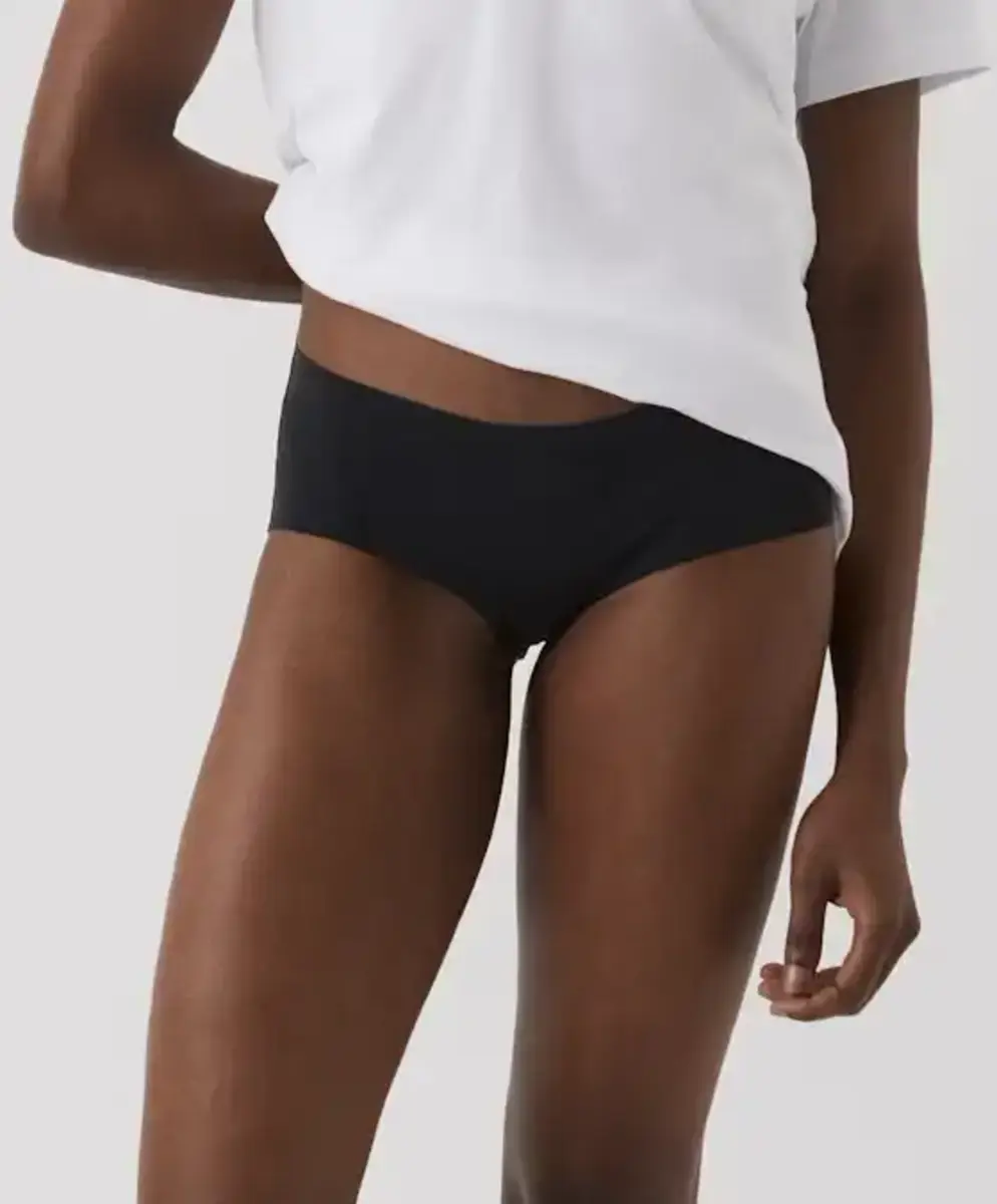 Bjorn borg 3-pack Invisible Hipster - Performance - Dames - Zwart - Naadloze microfiber zwarte dames onderbroeken - Invisible Bjorn borg 3-pack Invisible Hipster - Performance - Dames - Zwart - Naadloze microfiber zwarte dames onderbroeken - Invisible