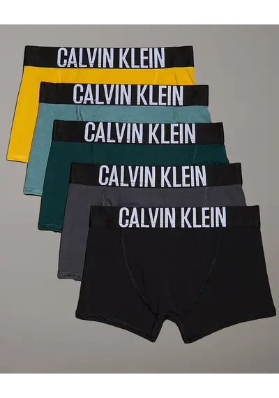 Calvin Klein 5-Pack jongens Trunks Calvin Klein 5-Pack jongens Trunks