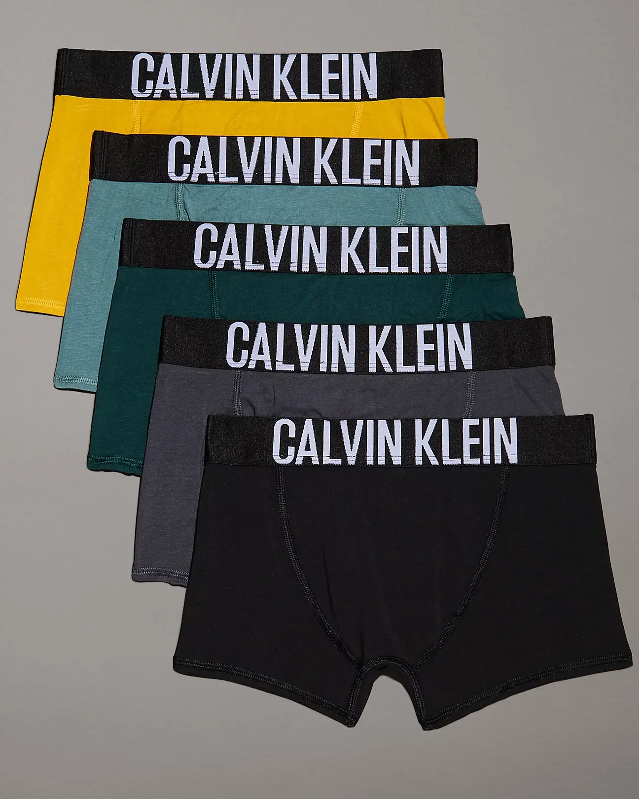 Calvin Klein 5-Pack jongens Trunks