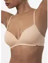 Dorina 2-pack voorgevormde BH zonder beugel - Fili Lace - Kanten T-shirt bh zonder vulling