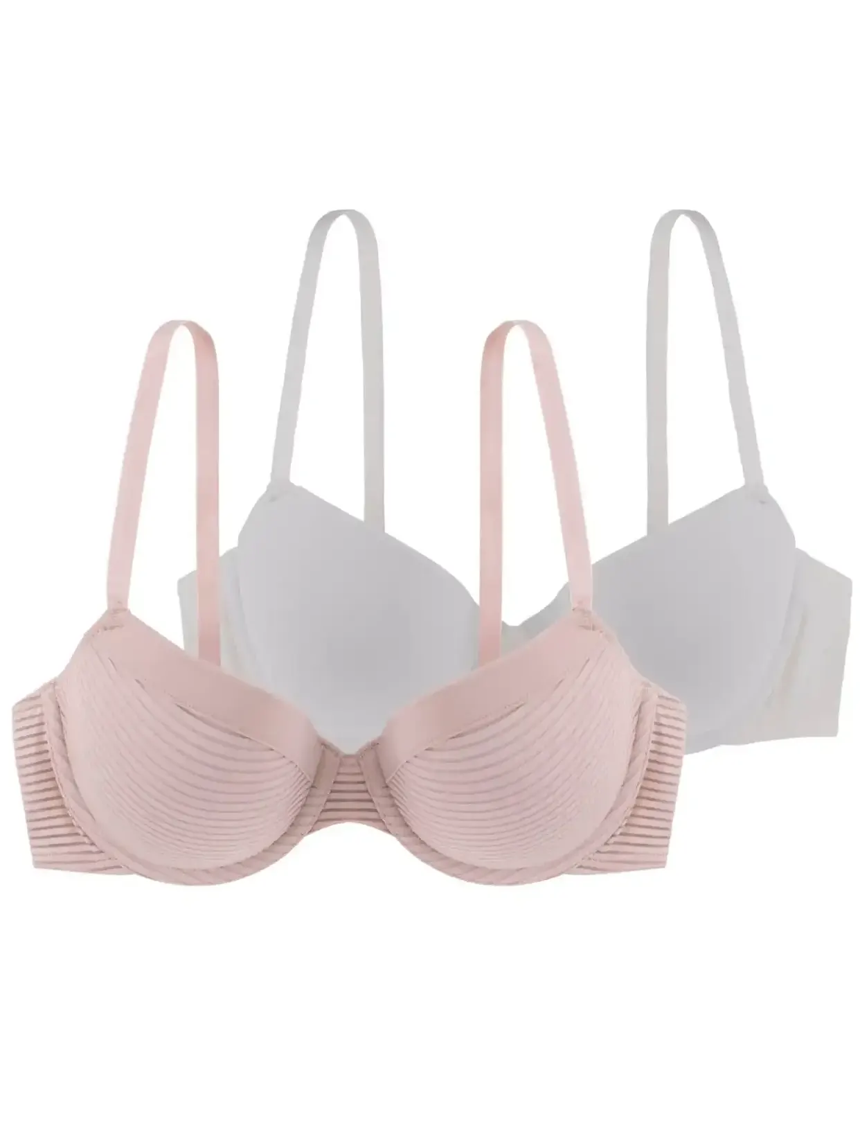 Dorina BH 2-Pack T-shirt / Beugel BH's - Louise