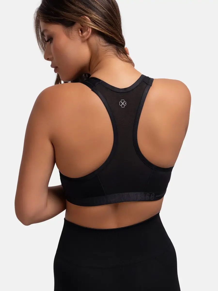 Dorina Racerback Sport BH - Extreme - Stevige sport Bh met voorsluiting - Voorsluiting bh - Racerback Dorina Racerback Sport BH - Extreme - Stevige sport Bh met voorsluiting - Voorsluiting bh - Racerback