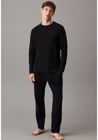 Calvin Klein pyjama heren - Black Basic Calvin Klein pyjama heren - Black Basic