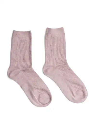 Pieces 1-paar dames sokken - Marta