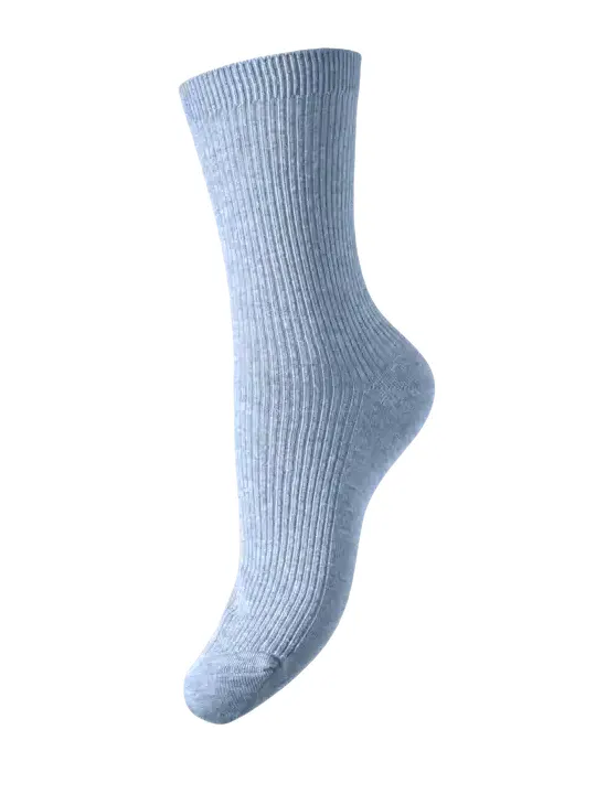 Pieces 1-paar dames sokken - Marta - Zachte Katoenen sokken