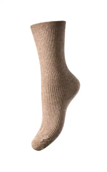 Pieces 1-paar dames sokken - Marta - Zachte Katoenen sokken