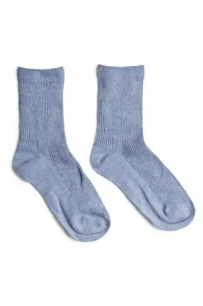 Pieces 1-paar dames sokken - Marta - Zachte Katoenen sokken