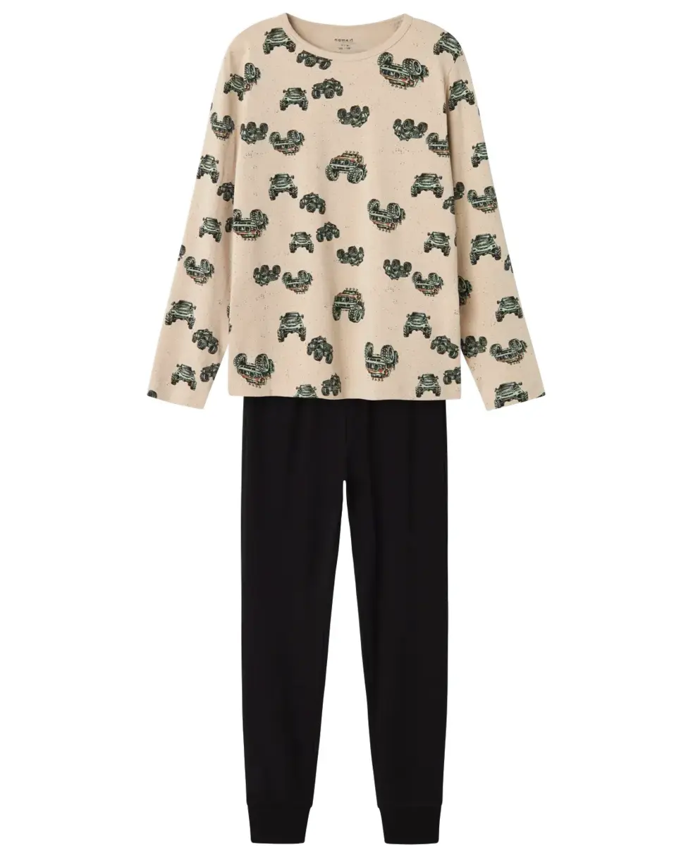 Name it jongens pyjama - ''Monster Truck''