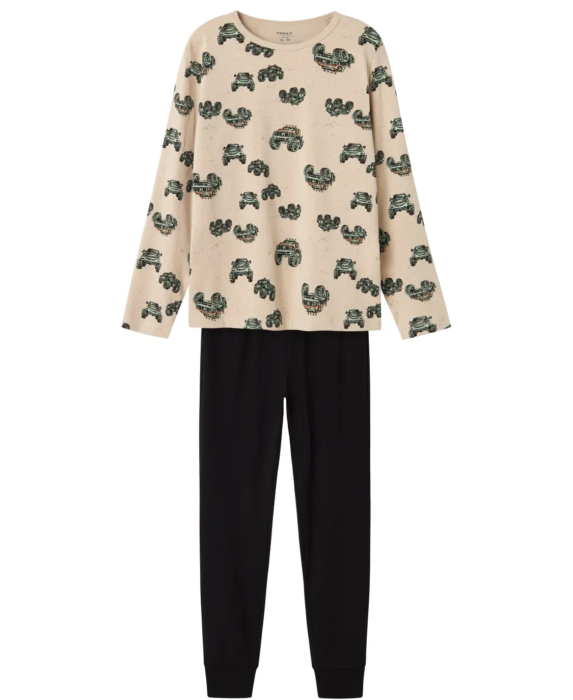 Name it jongens pyjama - ''Monster Truck''