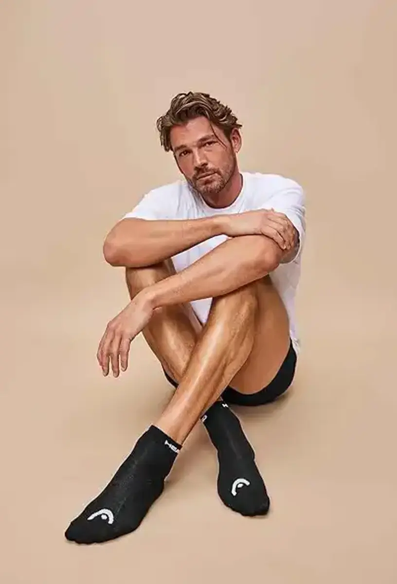 Head Quarter sneakersokken - 5 pack - Unisex - Multipack katoenen enkelsokken - Goedkope sokken Head Quarter sneakersokken - 5 pack - Unisex - Multipack katoenen enkelsokken - Goedkope sokken
