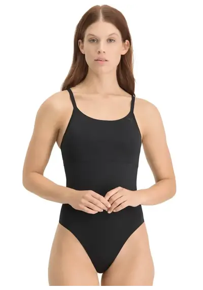 Puma naadloze body dames - Spaghetti bandjes Puma naadloze body dames - Spaghetti bandjes
