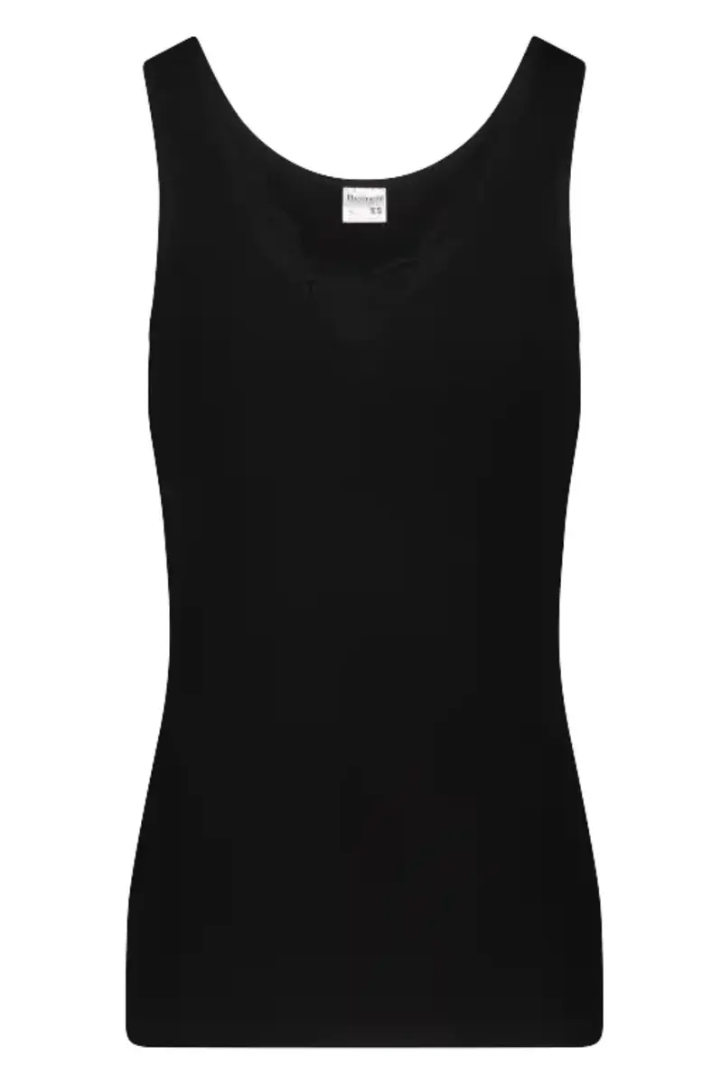 Beeren dames M3000 hemd Cato - 100% Katoen - Kanten katoenen dames onderhemd met brede bandjes Beeren dames M3000 hemd Cato - 100% Katoen - Kanten katoenen dames onderhemd met brede bandjes