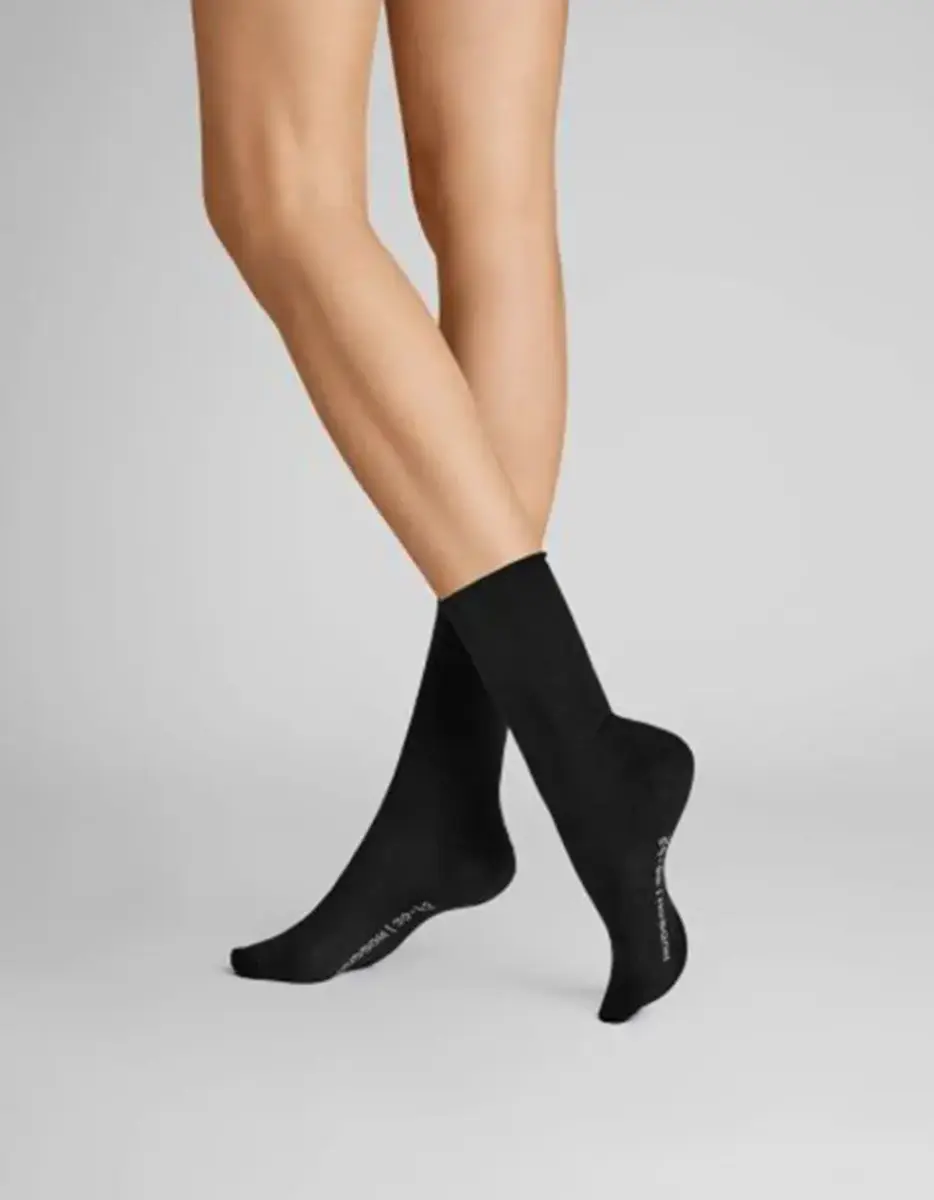 Tommy Hilfiger 2-pack sokken - Naadloze Dames katoenen sokken Tommy Hilfiger 2-pack sokken - Naadloze Dames katoenen sokken