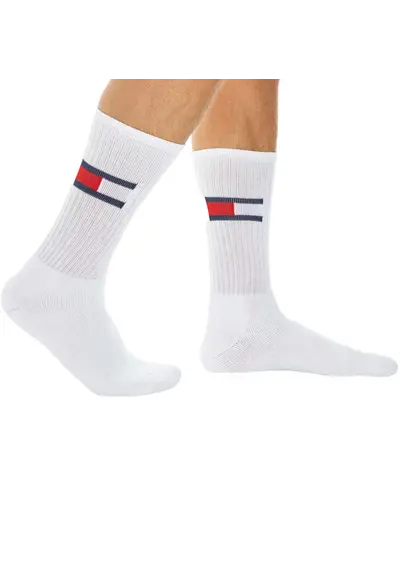 Tommy Hilfiger 2-pack - Sport Sokken Tommy Hilfiger 2-pack - Sport Sokken