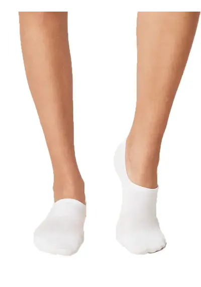 Teckel - 3-pack No Show invisible sokken - Footies Teckel - 3-pack No Show invisible sokken - Footies