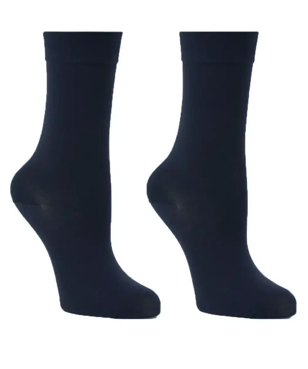 Marcmarcs 2-pack katoenen sokken Ultra Fine - Extra zachte katoenen sokken voor dames Marcmarcs 2-pack katoenen sokken Ultra Fine - Extra zachte katoenen sokken voor dames