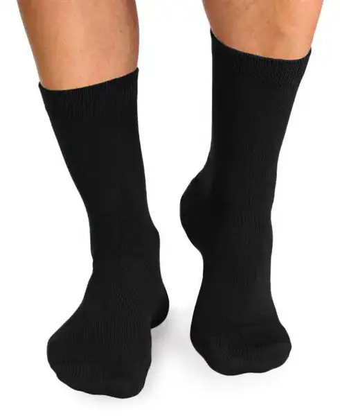 Primair 3-paar bamboe heren sokken - Comfort Primair 3-paar bamboe heren sokken - Comfort