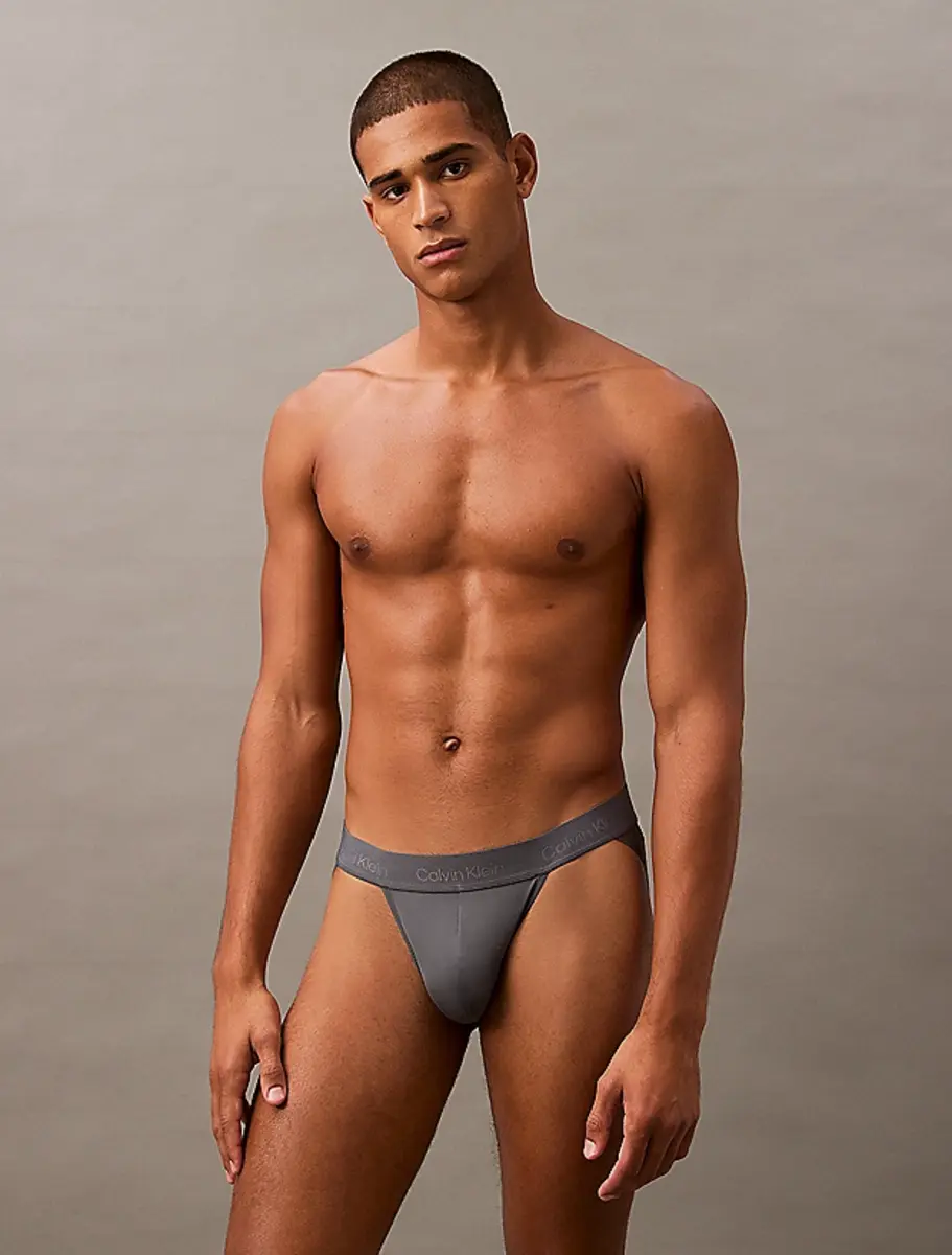 Calvin Klein Kanten Jockstrap heren - Tanga - Mannen lingerie