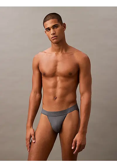 Calvin Klein Kanten Jockstrap heren - Tanga Calvin Klein Kanten Jockstrap heren - Tanga