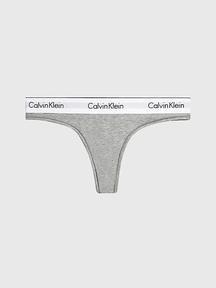 Calvin Klein String - Modern Cotton - Calvin Klein ondergoed dames - Katoenen dames strings Calvin Klein String - Modern Cotton - Calvin Klein ondergoed dames - Katoenen dames strings