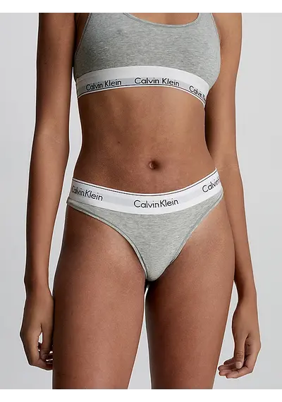 Calvin Klein String - Modern Cotton Calvin Klein String - Modern Cotton