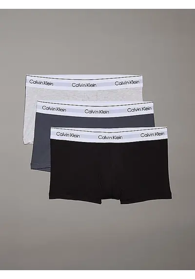 Calvin Klein 3-Pack Trunks heren - Modern Cotton
