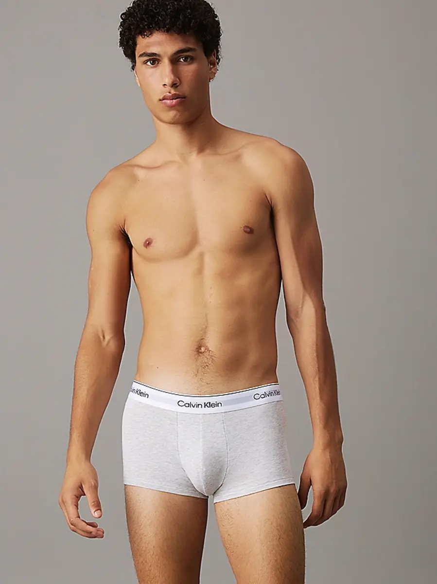 Calvin Klein 3-Pack Trunks heren - Calvin klein ondergoed heren - Modern Cotton - Katoenen mannen onderbroeken - Calvin klein onderbroek Calvin Klein 3-Pack Trunks heren - Calvin klein ondergoed heren - Modern Cotton - Katoenen mannen onderbroeken - Calvin klein onderbroek