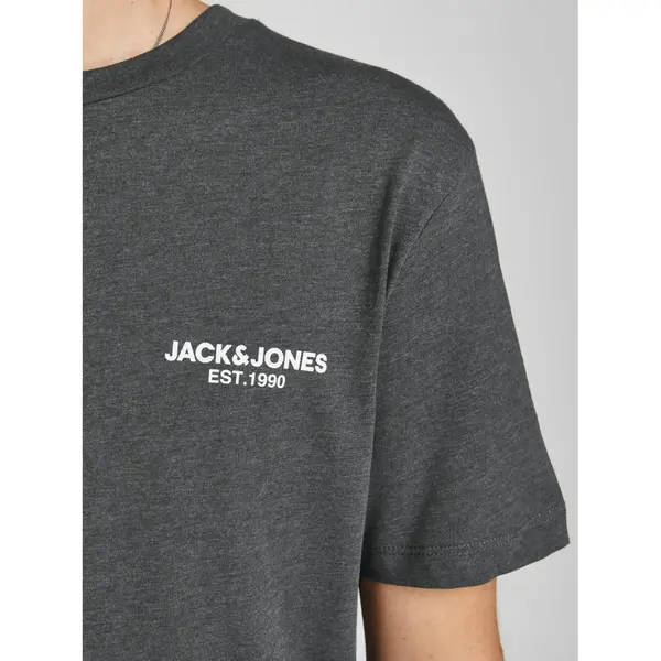 Jack & Jones pyjama heren - Loungewear - Asphalt Jack & Jones pyjama heren - Loungewear - Asphalt