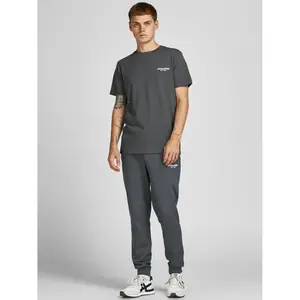 Jack & Jones pyjama heren - Loungewear - Asphalt Jack & Jones pyjama heren - Loungewear - Asphalt