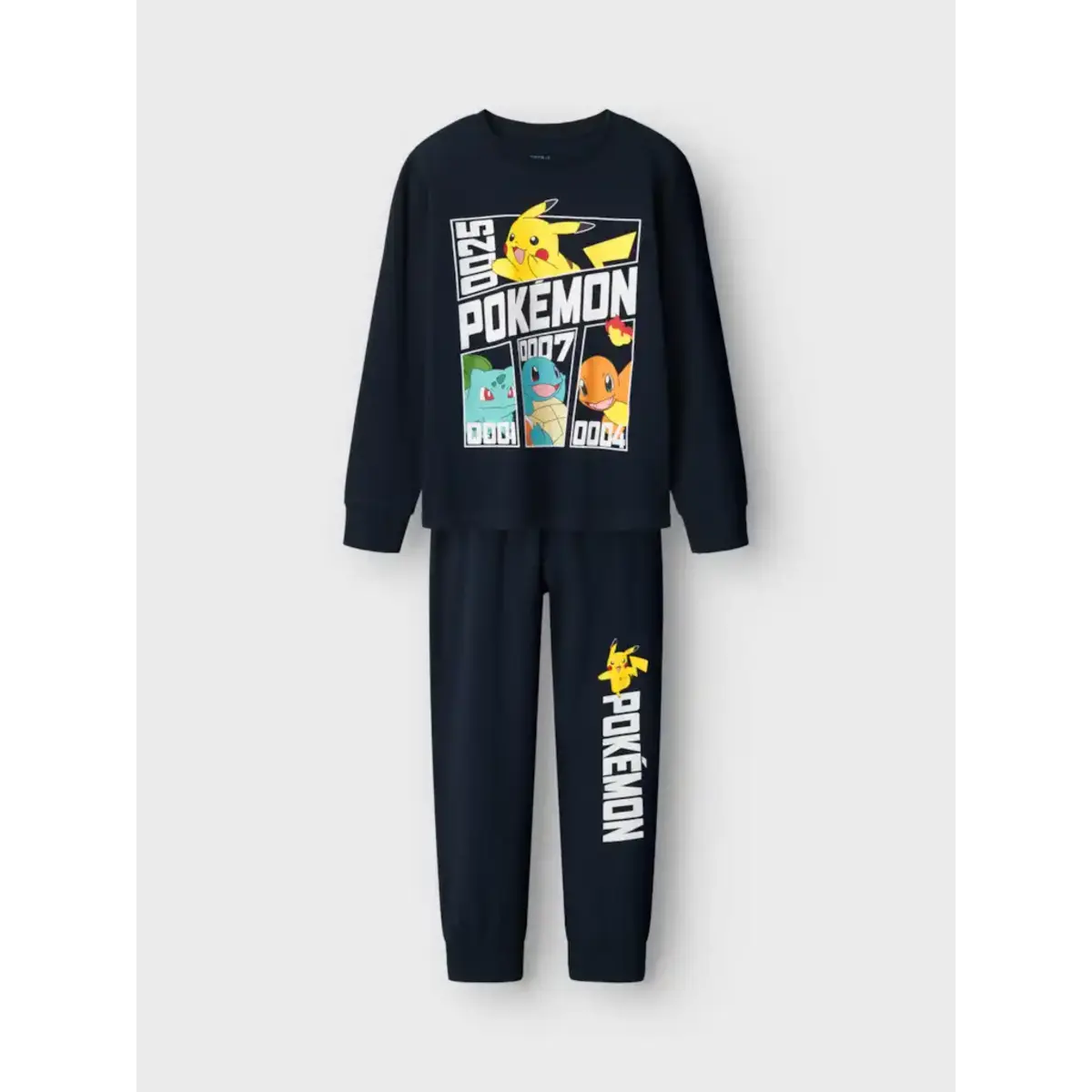Name it kinder-jongens pyjama - Pokemon